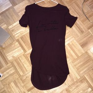 T-shirt Dress